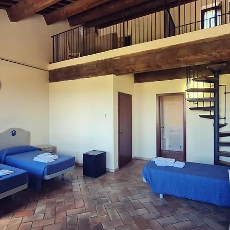 Borgo De' Varano By Hotel I Duchi Camerino Exterior foto