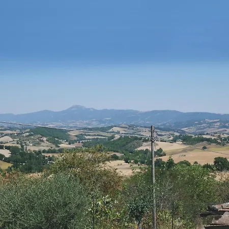 Borgo De' Varano By Hotel I Duchi Camerino Exterior foto