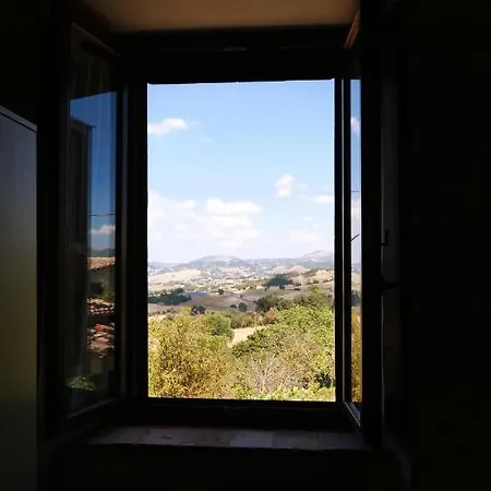 Borgo De' Varano By Hotel I Duchi Camerino Exterior foto