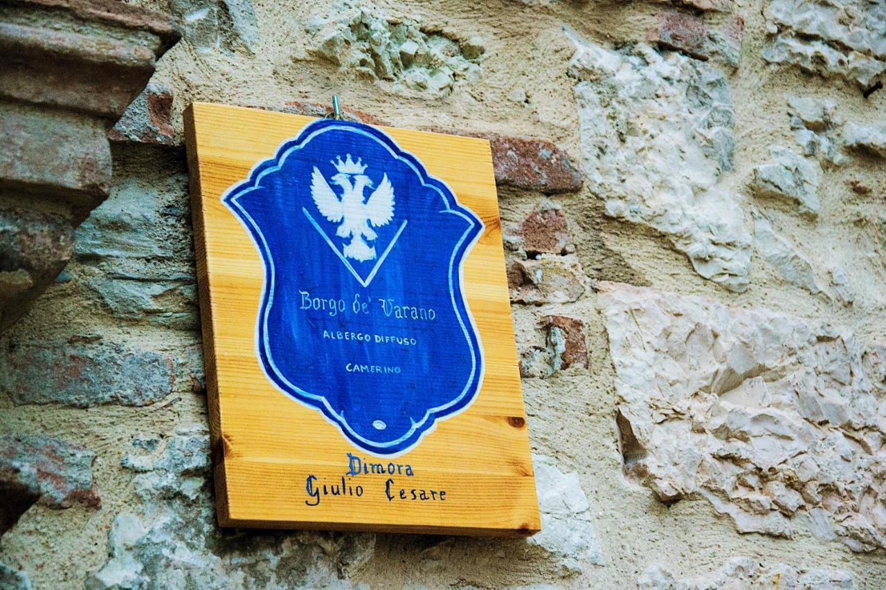 Borgo De' Varano By I Duchi * Camerino